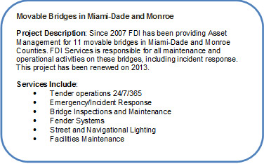 Miami Dade project description.